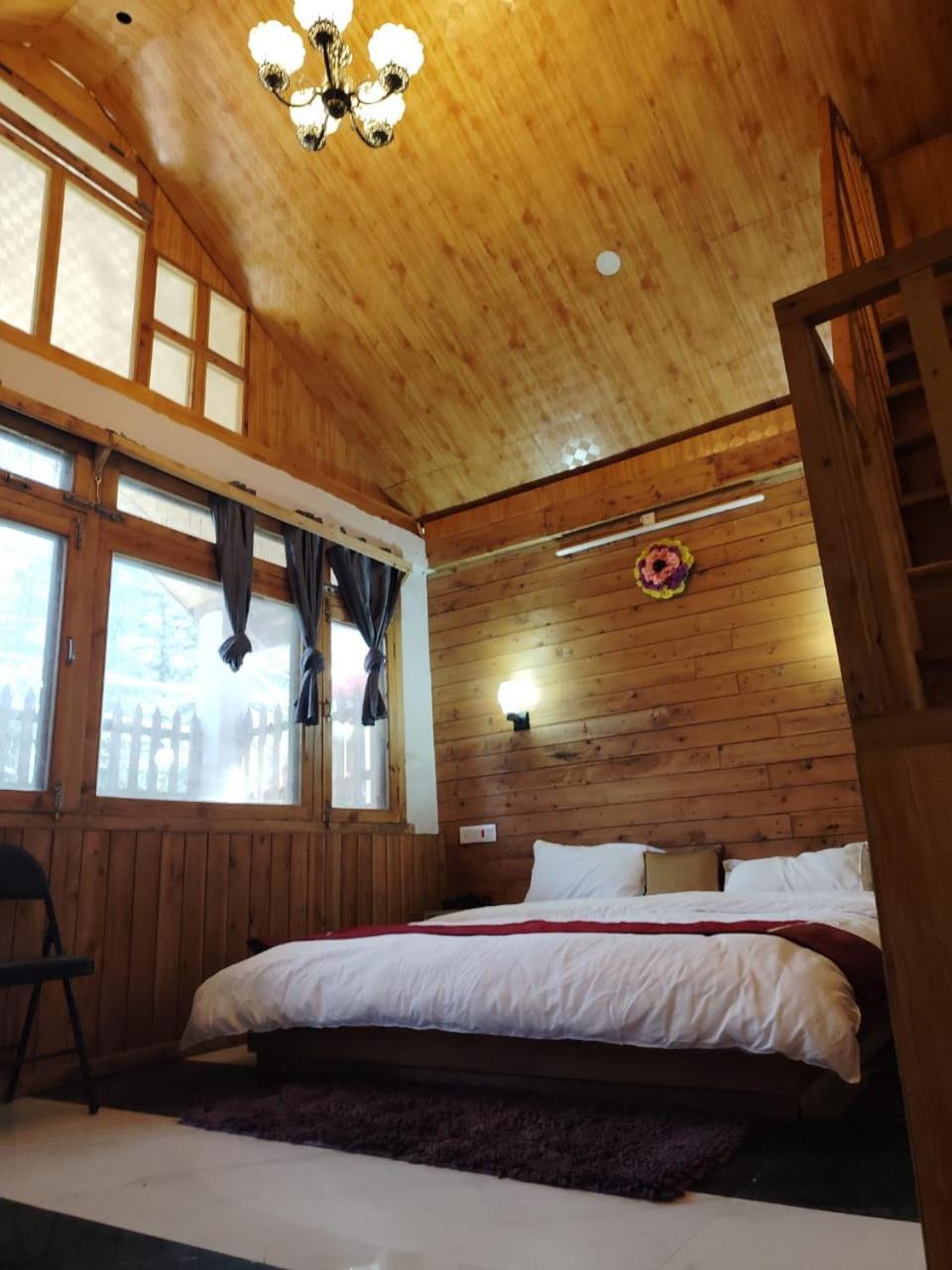 Matri Pitri Cottage Matiana Kültér fotó