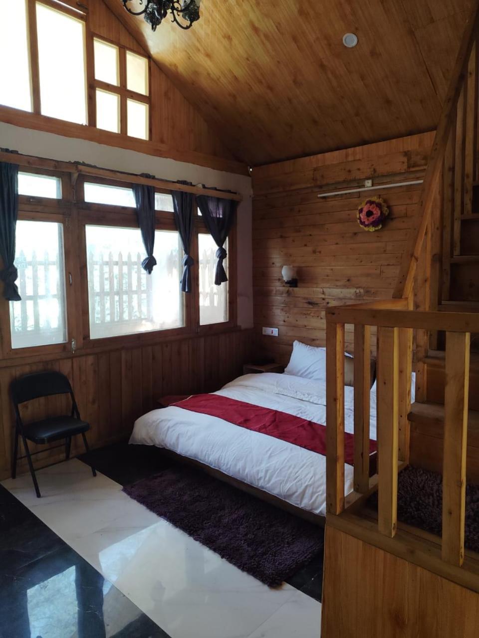 Matri Pitri Cottage Matiana Kültér fotó