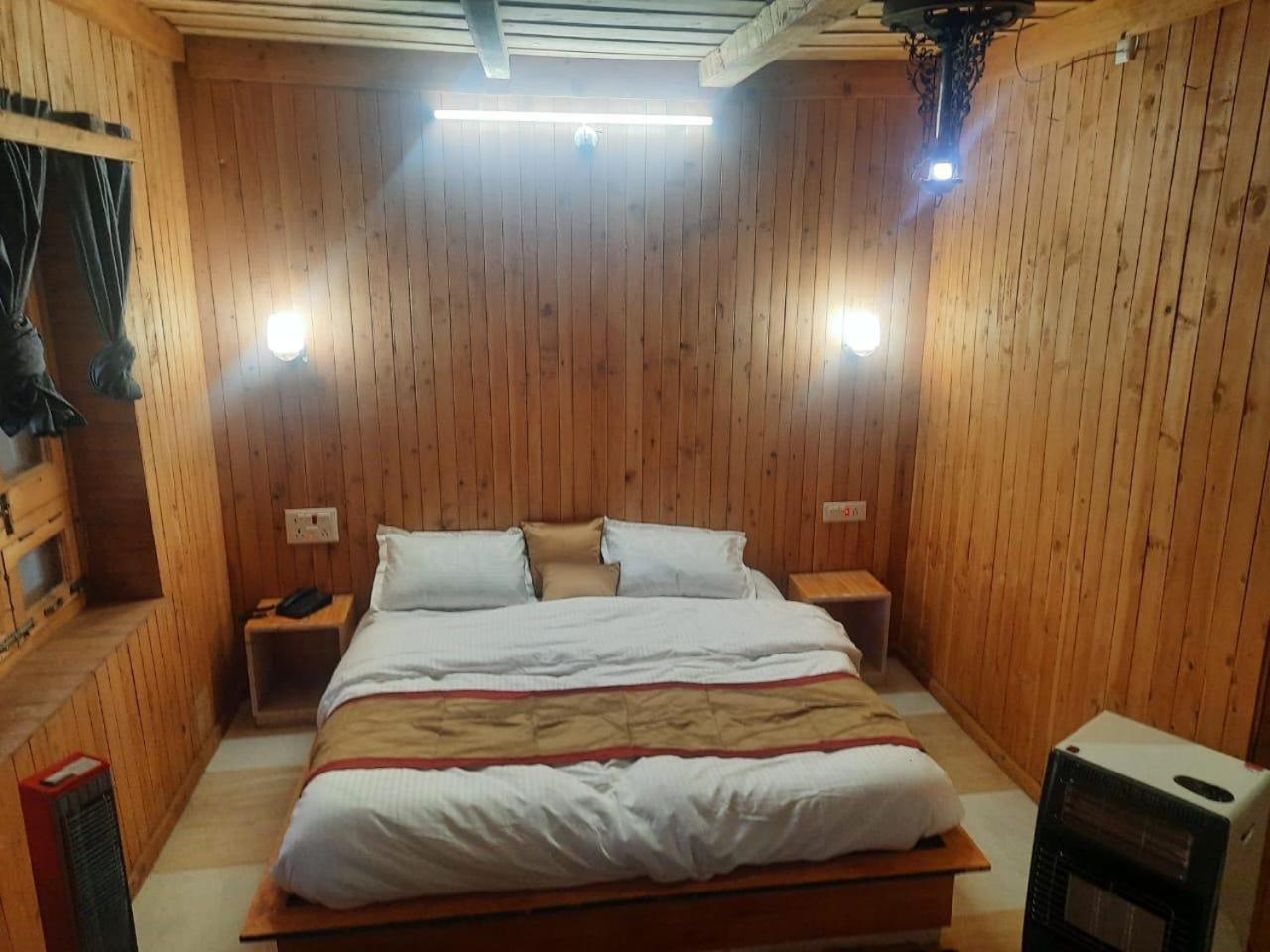 Matri Pitri Cottage Matiana Kültér fotó