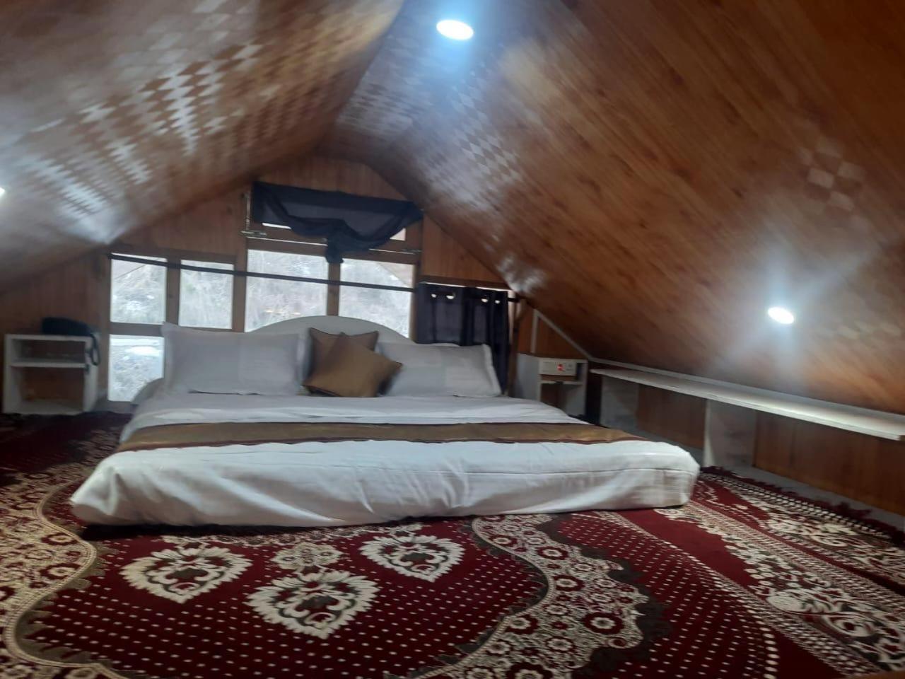 Matri Pitri Cottage Matiana Kültér fotó