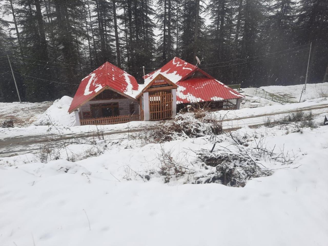 Matri Pitri Cottage Matiana Kültér fotó