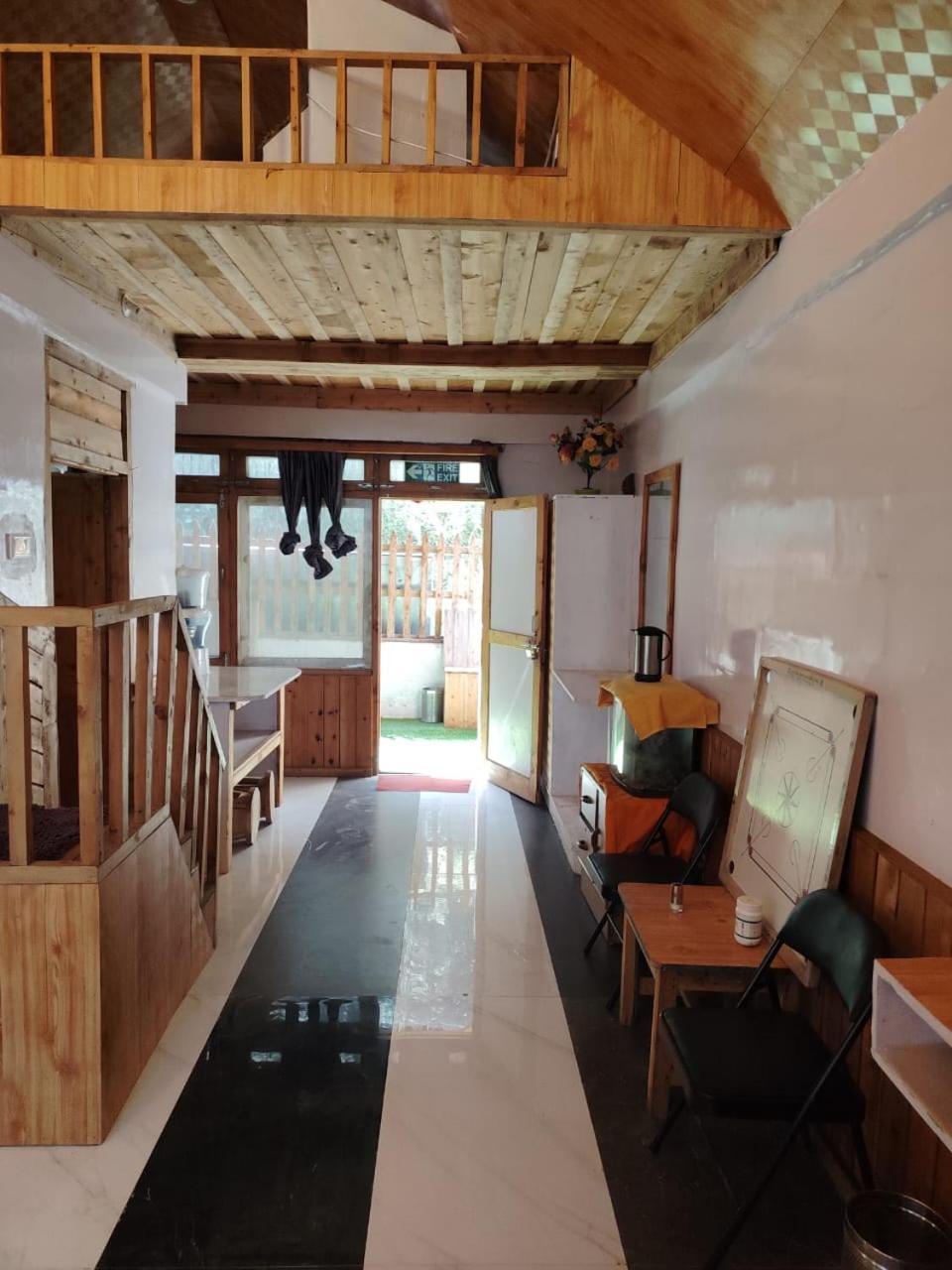 Matri Pitri Cottage Matiana Kültér fotó