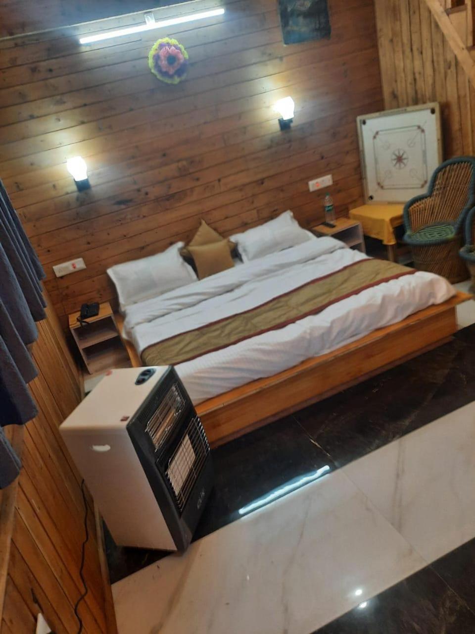 Matri Pitri Cottage Matiana Kültér fotó