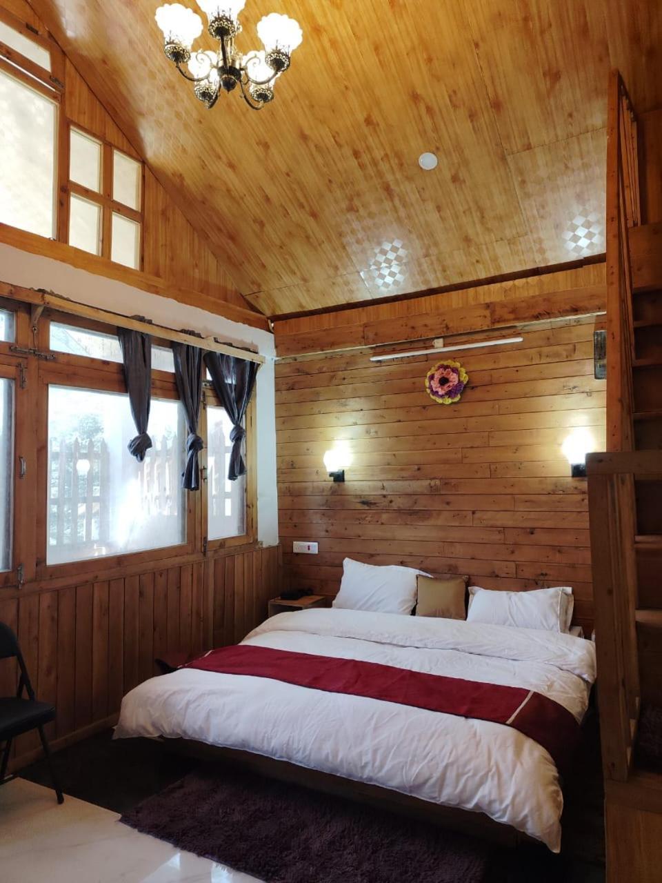 Matri Pitri Cottage Matiana Kültér fotó
