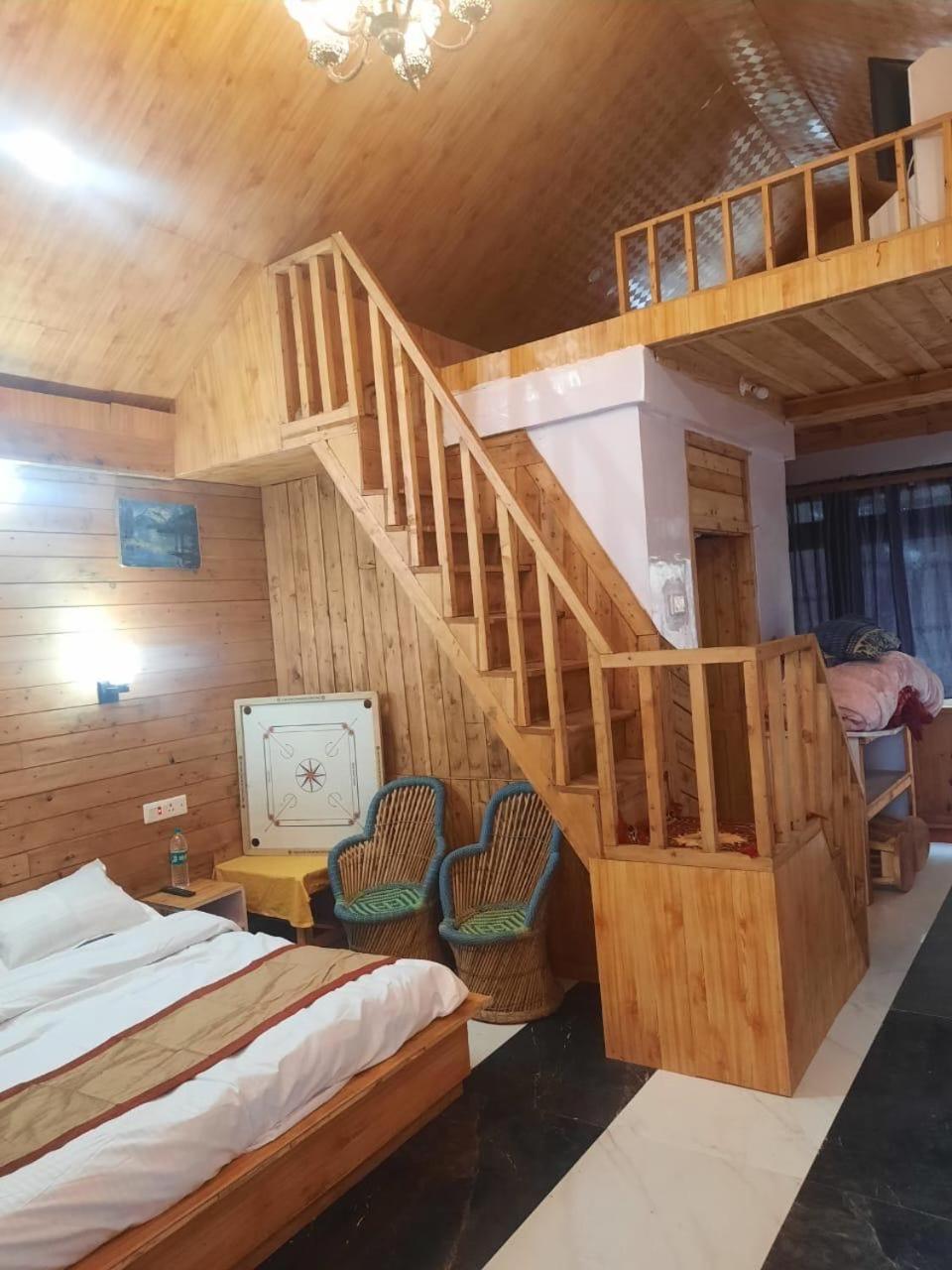 Matri Pitri Cottage Matiana Kültér fotó
